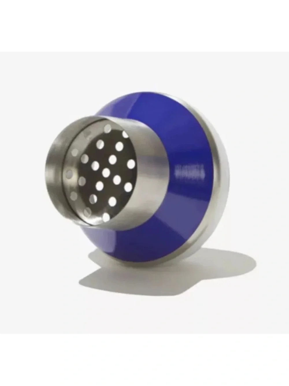 New Jonathan Adler Scala Cocktail Shaker featuring retro style stripes